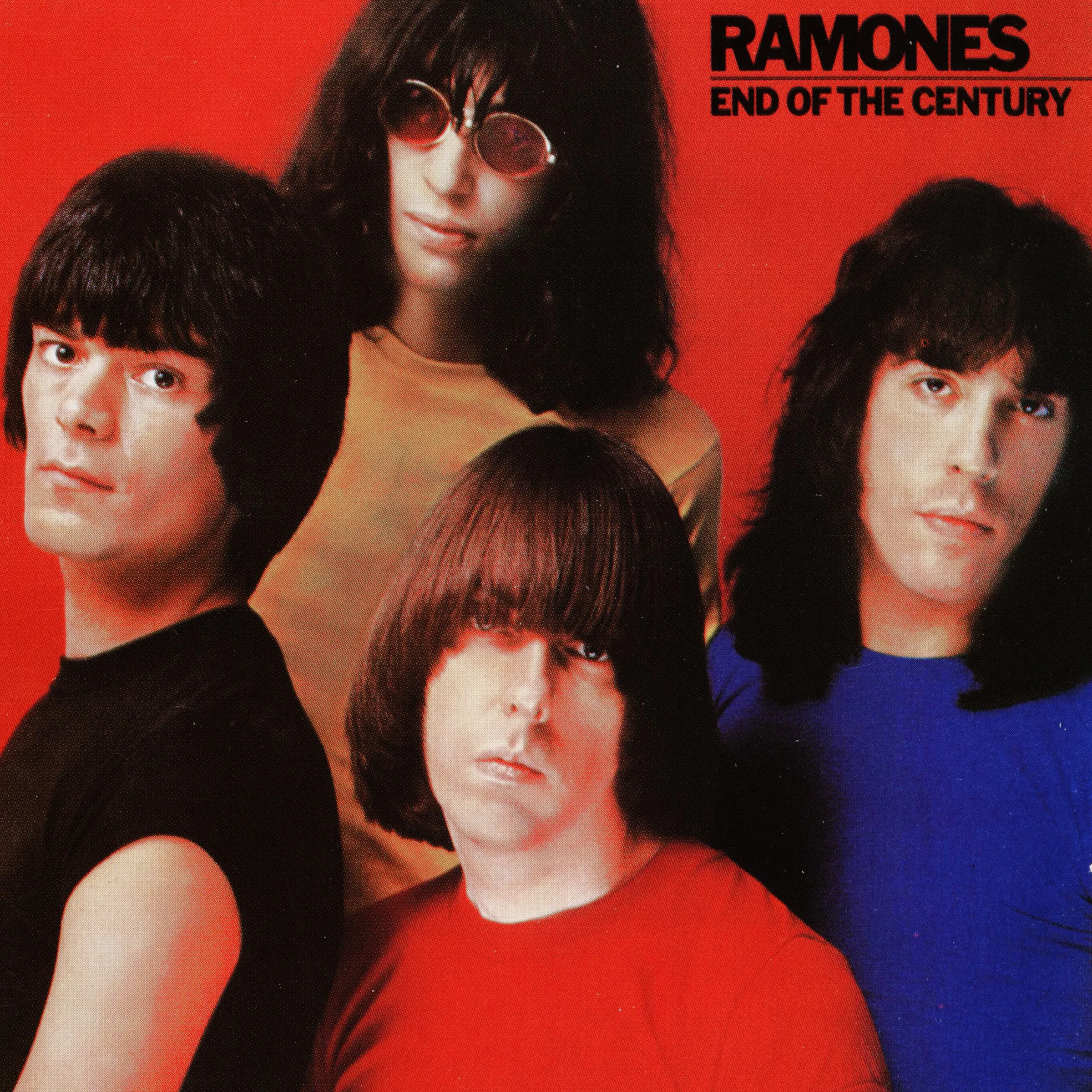 RAMONES-END OF THE CENTURY